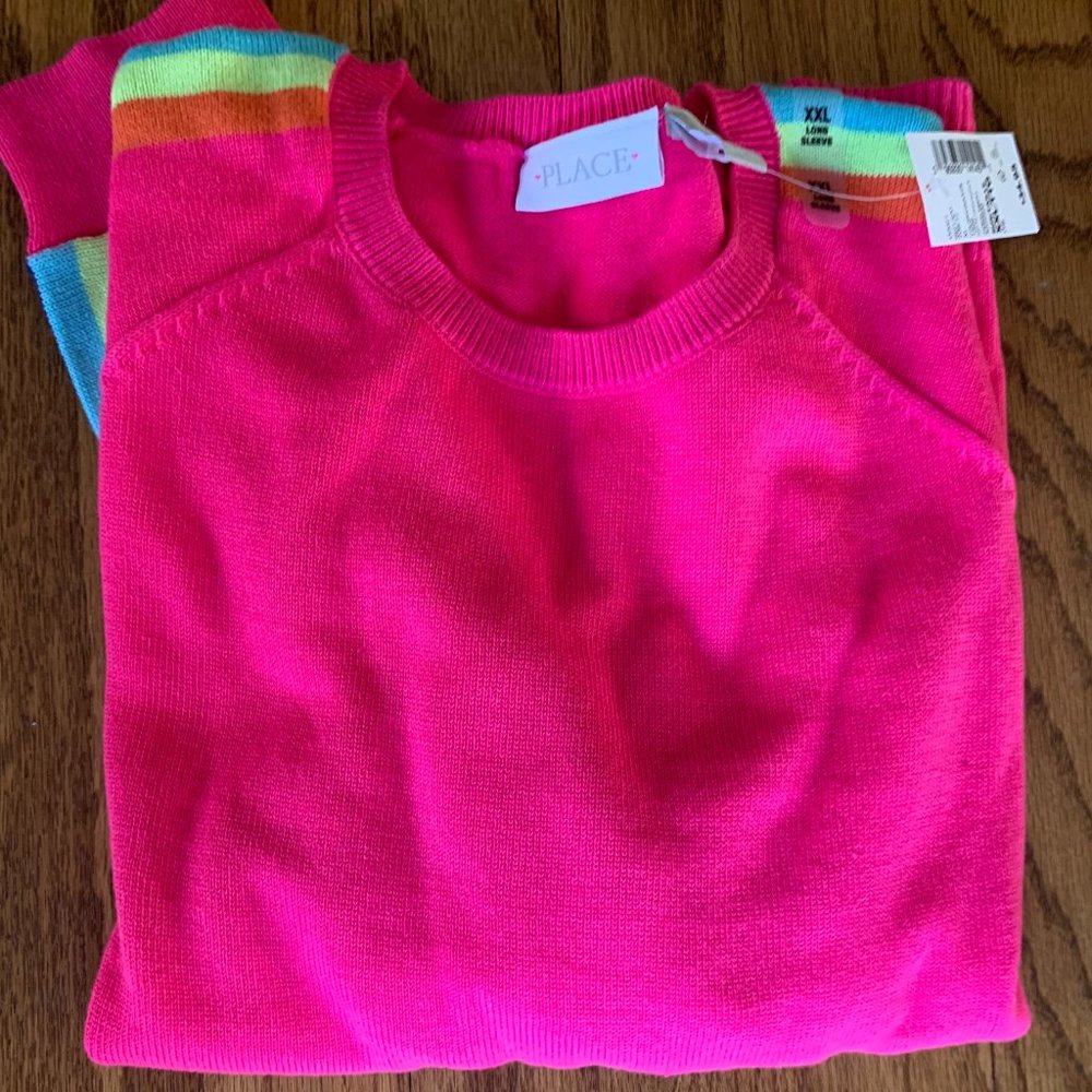 Childrens Place - Girls Sweater - Size 16